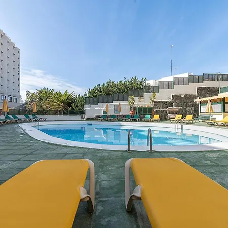 בית נופש View I San Bartolomé