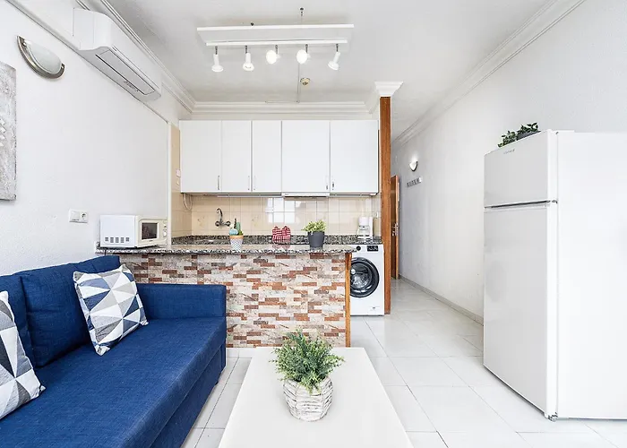 בית נופש View I San Bartolomé