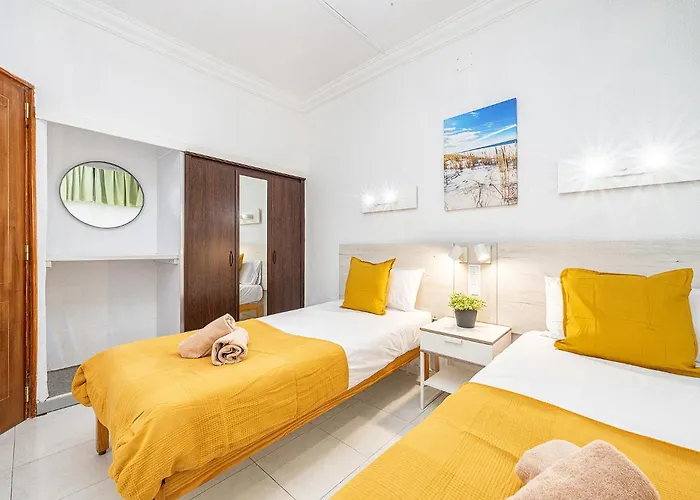 View I בית נופש