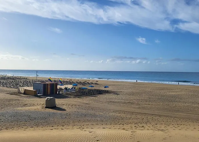 View I בית נופש